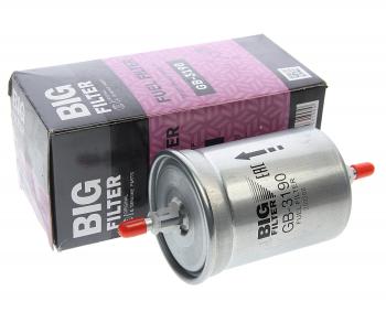 519 р. Фильтр топливный VW AUDI SEAT SKODA BIG FILTER BIG FILTER gb-3190 BIG FILTER gb-3190  с доставкой в г. Керчь. Увеличить фотографию 1