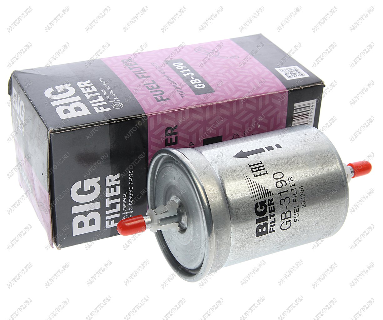 519 р. Фильтр топливный VW AUDI SEAT SKODA BIG FILTER BIG FILTER gb-3190 BIG FILTER gb-3190  с доставкой в г. Керчь