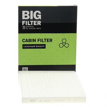 329 р. Фильтр воздушный салона TOYOTA Avensis (03-),Corolla (02-),Rav 4 BIG-FILTER BIG FILTER gb-9830 BIG FILTER gb-9830  с доставкой в г. Керчь. Увеличить фотографию 1