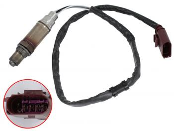 6 949 р. Датчик кислородный VAG FABIA 09-15/RAPID 13-/JETTA 11-/POLO 10- BOSCH F00HL00373, f00hl00373 BOSCH F00HL00373  с доставкой в г. Керчь. Увеличить фотографию 1