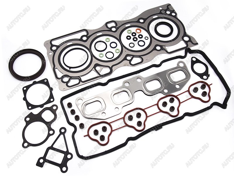 9 449 р. Ремкомплект ДВС  NISSAN SERENA C24PRESAGE U30PRIMERA P12X-TRAIL T30 QR2025DE 00- STONE JFS-00704  с доставкой в г. Керчь