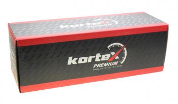 3 099 р. Амортизатор KIA Rio (05-) передний левый газовый KORTEX KORTEX ksa856std  с доставкой в г. Керчь. Увеличить фотографию 3