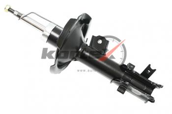 3 099 р. Амортизатор KIA Rio (05-) передний левый газовый KORTEX KORTEX ksa856std  с доставкой в г. Керчь. Увеличить фотографию 4