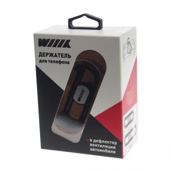 299 р. Держатель телефона на дефлектор WIIIX WIIIX ht-18v  с доставкой в г. Керчь. Увеличить фотографию 3