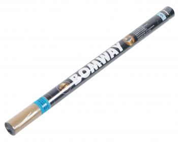 1 649 р. Пленка тонировочная 5% 0.75х2м съемная Super Dark Black STP BOOMWAY BOOMWAY stp — 75200bk5  с доставкой в г. Керчь. Увеличить фотографию 1