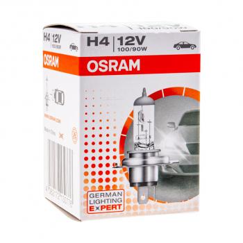 241 р. Лампа 12V H4 10090W P43t-38 12V OSRAM OSRAM 62204clc  с доставкой в г. Керчь. Увеличить фотографию 3