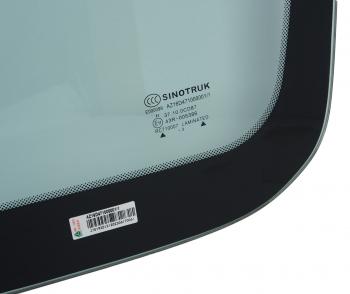 16 299 р. Стекло ветровое SITRAK C7H MAX OE SITRAK az16d471000001  с доставкой в г. Керчь. Увеличить фотографию 2