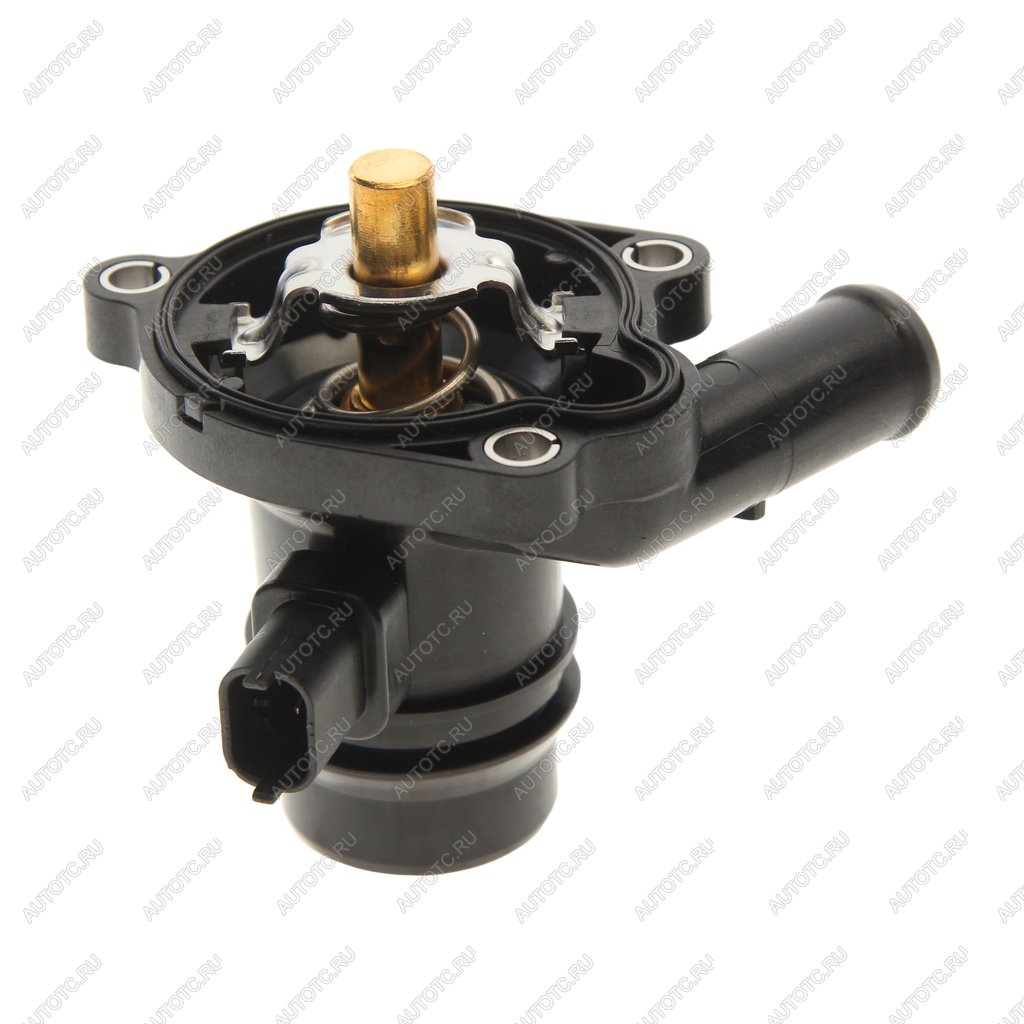 3 799 р. Термостат OPEL Astra J (09-),Corsa D (12-),Zafira C (11-) DELCOPARTS DELCOPARTS 19372523  с доставкой в г. Керчь