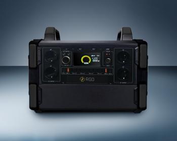 91 999 р. Электростанция портативная 220V 1200Вт 327600мАч RGD RGD 1200  с доставкой в г. Керчь. Увеличить фотографию 1
