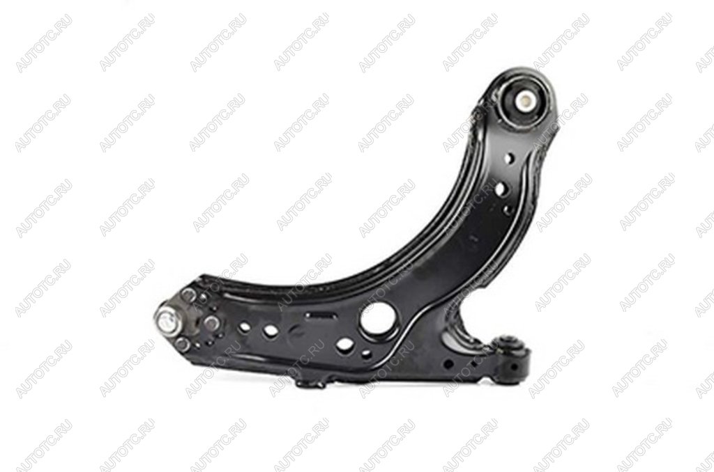 3 899 р. Рычаг подвески VW Bora,Golf AUDI A3 SKODA Octavia передней левыйправый BSG BSG bsg90315018  с доставкой в г. Керчь