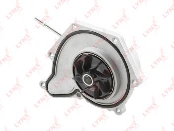 12 699 р. Насос водяной VW Touareg (04-) (2.7 TDI3.0 TDI3.2 FSI) AUDI A4,A5,A6,A8,Q5,Q7 LYNX LYNX cw0211  с доставкой в г. Керчь. Увеличить фотографию 1