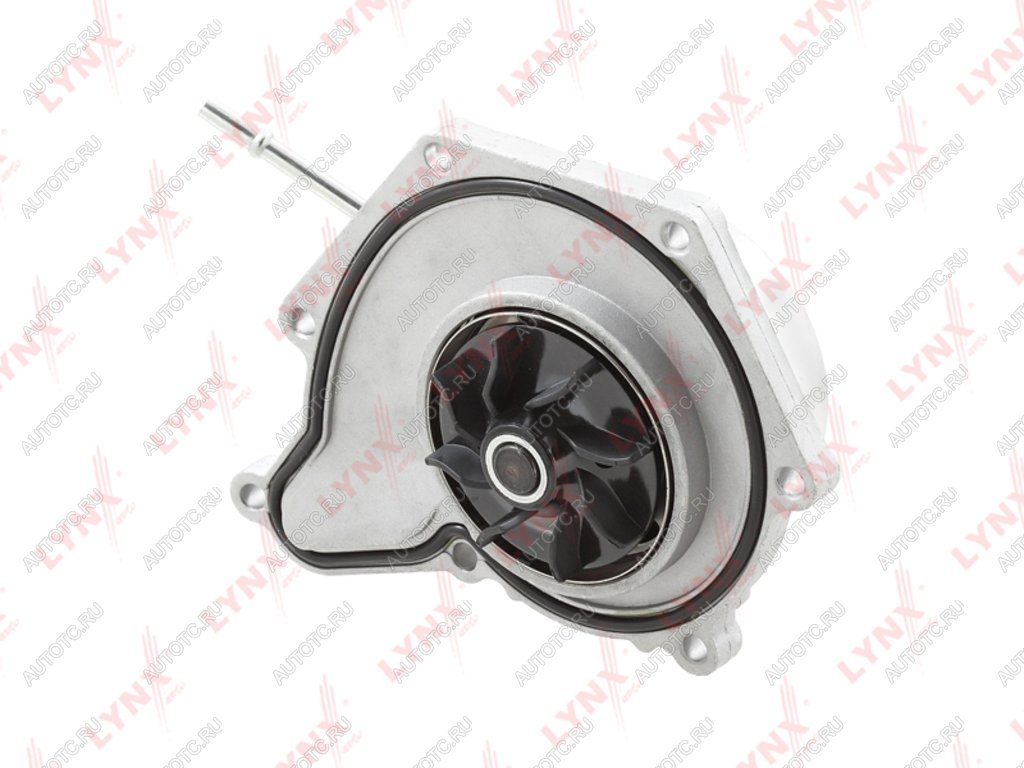 12 699 р. Насос водяной VW Touareg (04-) (2.7 TDI3.0 TDI3.2 FSI) AUDI A4,A5,A6,A8,Q5,Q7 LYNX LYNX cw0211  с доставкой в г. Керчь