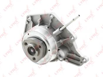 12 699 р. Насос водяной VW Touareg (04-) (2.7 TDI3.0 TDI3.2 FSI) AUDI A4,A5,A6,A8,Q5,Q7 LYNX LYNX cw0211  с доставкой в г. Керчь. Увеличить фотографию 2