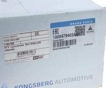 31 899 р. ПГУ RENAULT Midlum KONGSBERG KONGSBERG 1000479403am  с доставкой в г. Керчь. Увеличить фотографию 4