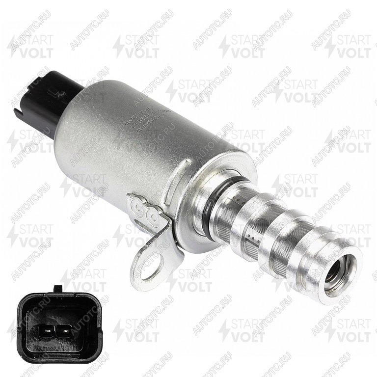3 699 р. Клапан электромагнитный BMW 1 (F20),3 (F30) изменения фаз STARTVOLT STARTVOLT svc0346 STARTVOLT svc0346  с доставкой в г. Керчь