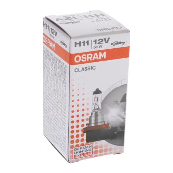 299 р. Лампа 12V H11 55W PGJ19-2 OSRAM OSRAM 64211clc  с доставкой в г. Керчь. Увеличить фотографию 3