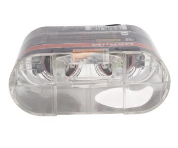 3 699 р. Лампа 12V H16 19W PGJ19-3 2600К евробокс (2шт.) Fog Breaker OSRAM OSRAM 62219fbr-hcb  с доставкой в г. Керчь. Увеличить фотографию 4