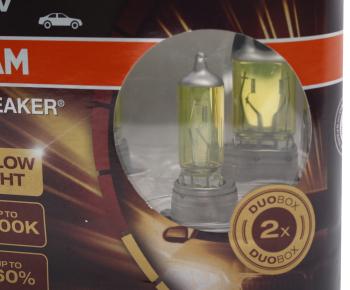 3 689 р. Лампа 12V H8 35W PGJ19-1 2600К евробокс (2шт.) Fog Breaker OSRAM OSRAM 62212fbr-hcb  с доставкой в г. Керчь. Увеличить фотографию 3
