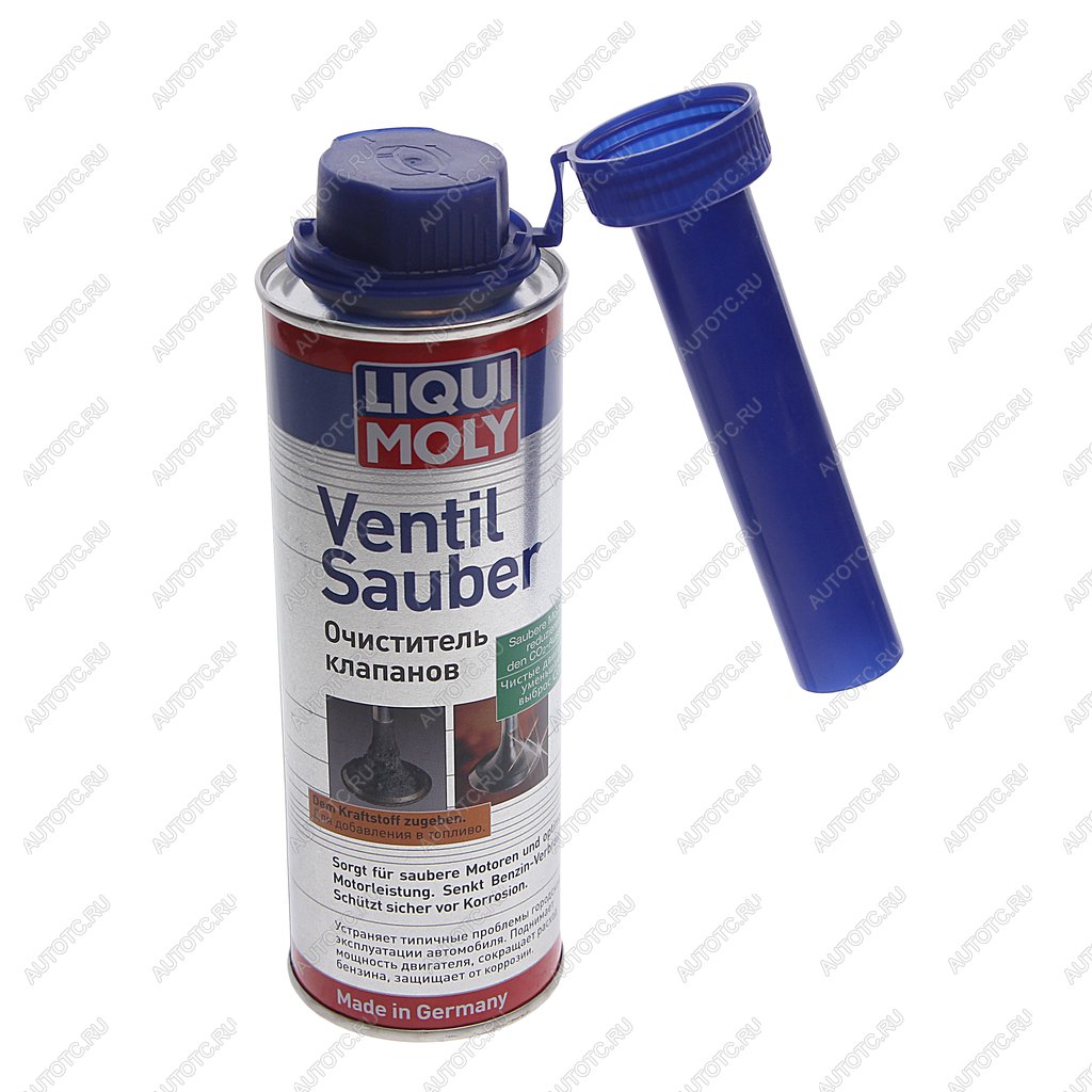 799 р. Очиститель клапанов Ventil Sauber 0.25л LIQUI MOLY LIQUI MOLY 1989  с доставкой в г. Керчь