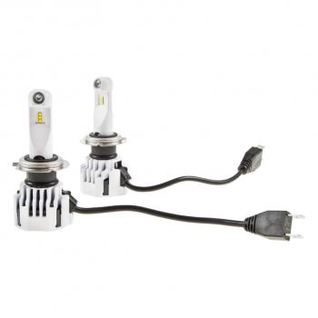 13 899 р. Лампа светодиодная 12V H7H18 PX26dPY26d-1 +350% 6000K (2шт.) Ledriving HL Intense White OSRAM OSRAM 64210dwint-2hfb  с доставкой в г. Керчь. Увеличить фотографию 2