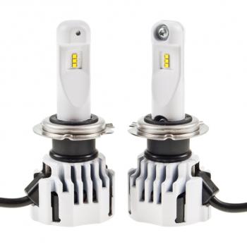 13 899 р. Лампа светодиодная 12V H7H18 PX26dPY26d-1 +350% 6000K (2шт.) Ledriving HL Intense White OSRAM OSRAM 64210dwint-2hfb  с доставкой в г. Керчь. Увеличить фотографию 1