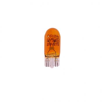 103 р. Лампа 12V WY5W W2.1x9.5d желтая OSRAM OSRAM 2827na  с доставкой в г. Керчь. Увеличить фотографию 1
