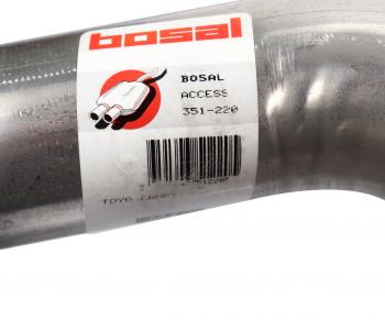 9 999 р. Глушитель TOYOTA Camry (XV50) (11-) задняя часть BOSAL BOSAL 351-220  с доставкой в г. Керчь. Увеличить фотографию 5