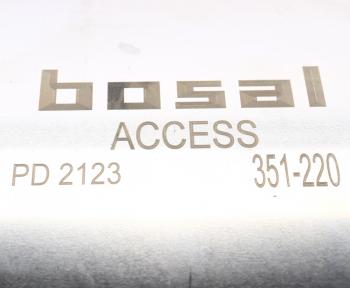 9 999 р. Глушитель TOYOTA Camry (XV50) (11-) задняя часть BOSAL BOSAL 351-220  с доставкой в г. Керчь. Увеличить фотографию 6