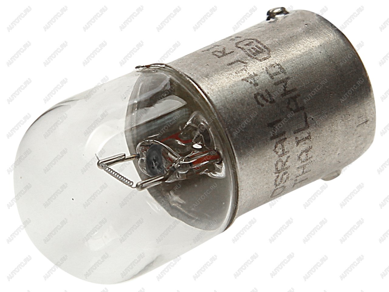 31 р. Лампа 24V R10W BA15s OSRAM OSRAM 5637clc  с доставкой в г. Керчь