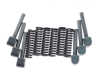 2 189 р. Ремкомплект MERCEDES MAN КПП синхронизатора (6сухарей+6пружин) ZF PARTS ZF PARTS 1295298956  с доставкой в г. Керчь. Увеличить фотографию 2