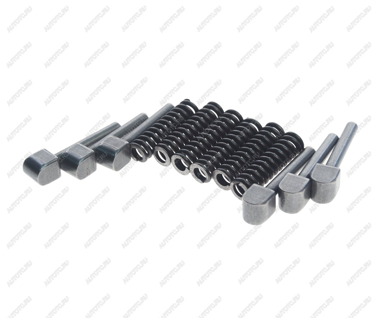 2 189 р. Ремкомплект MERCEDES MAN КПП синхронизатора (6сухарей+6пружин) ZF PARTS ZF PARTS 1295298956  с доставкой в г. Керчь
