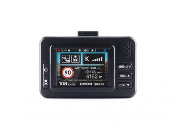 10 399 р. Видеорегистратор с радар-детектором GPS INCAR INCAR sdr-45  с доставкой в г. Керчь. Увеличить фотографию 2