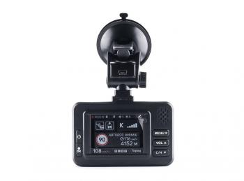 10 399 р. Видеорегистратор с радар-детектором GPS INCAR INCAR sdr-45  с доставкой в г. Керчь. Увеличить фотографию 8