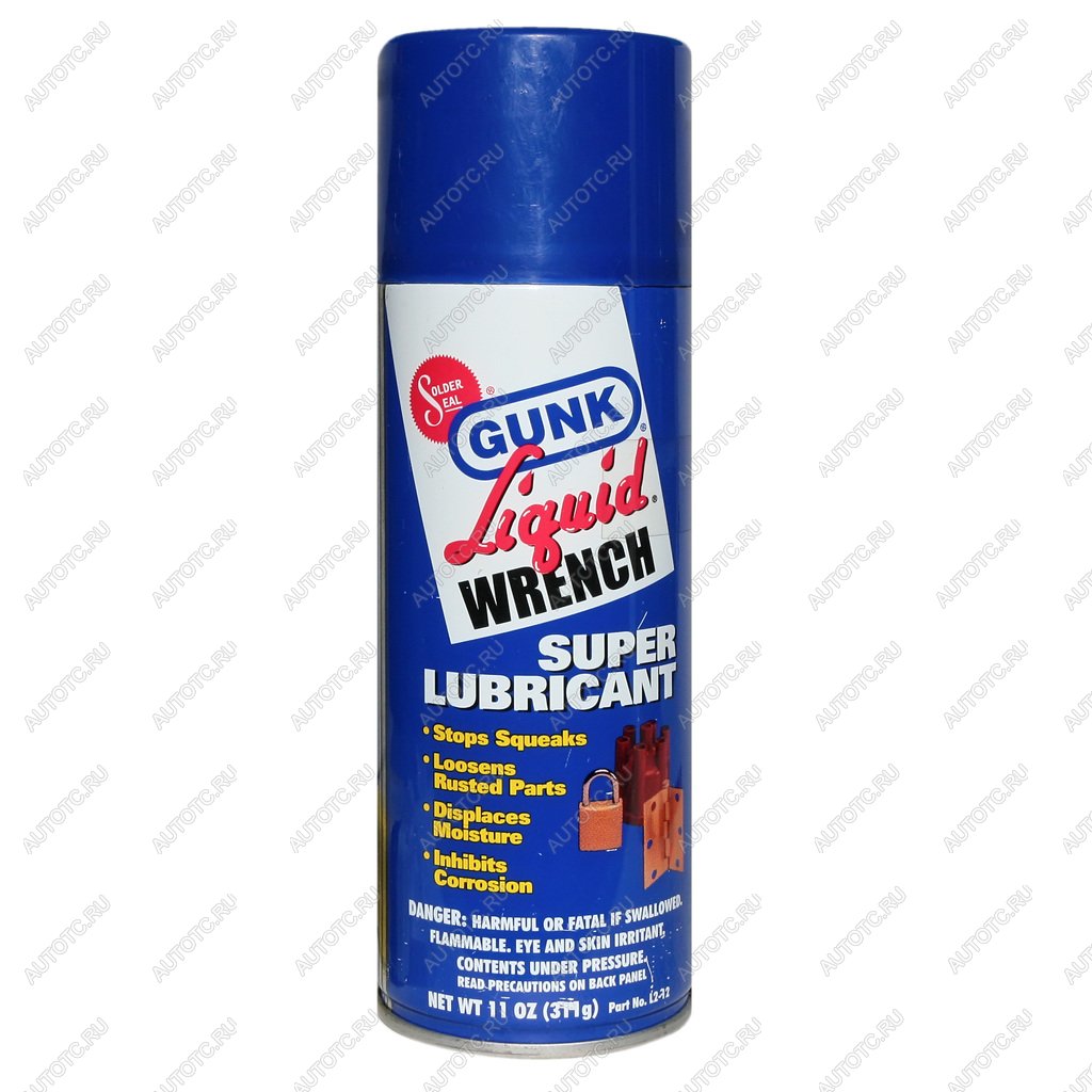 599 р. Жидкость проникающая 311г GUNK GUNK l212er  с доставкой в г. Керчь