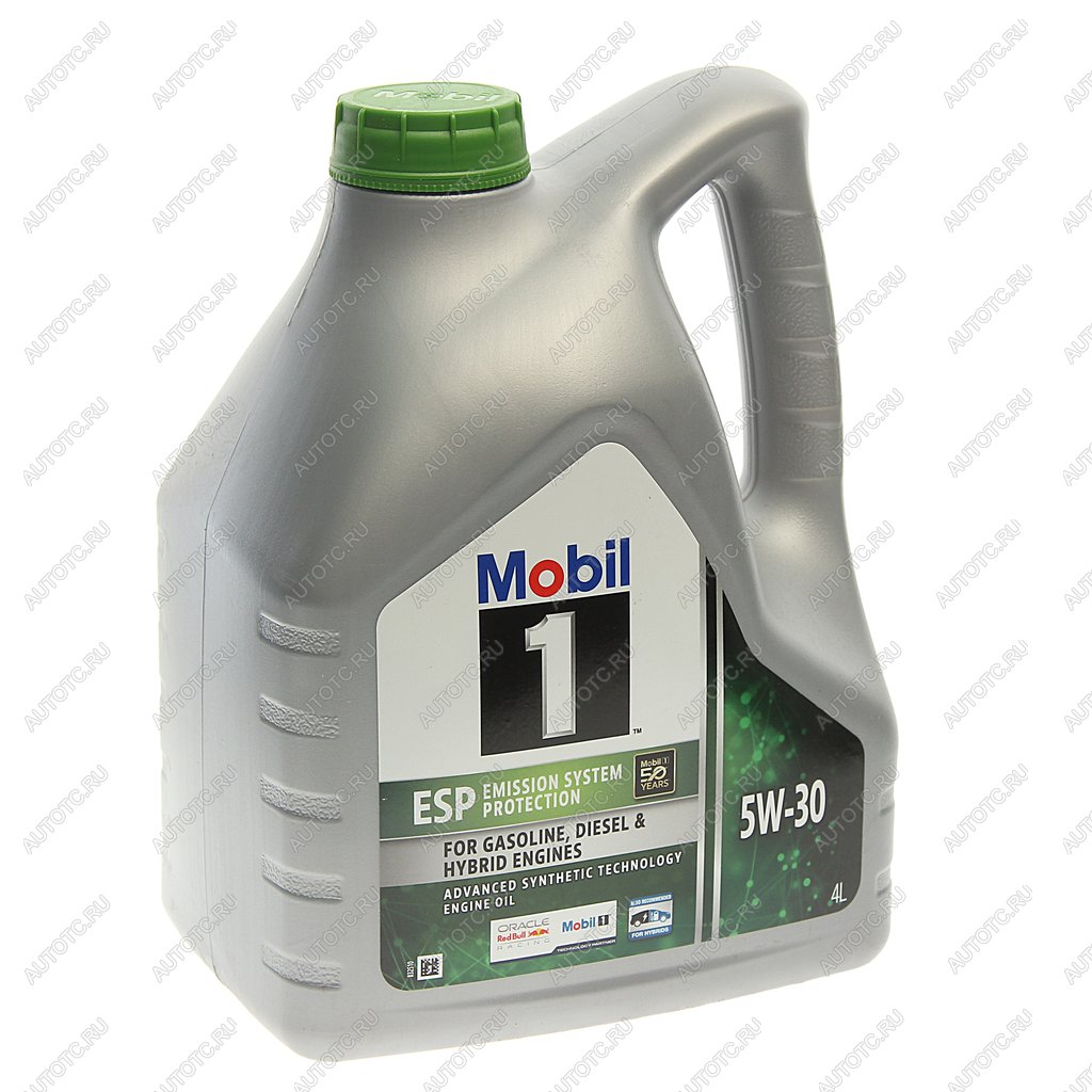 6 349 р. Масло моторное Mobil1 ESP 5W30 синт.4л MOBIL MOBIL 157759  с доставкой в г. Керчь