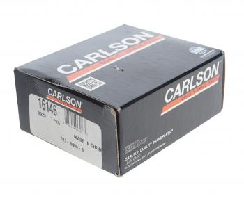 1 659 р. Пыльник JEEP Liberty (03-07) направляющей суппорта заднего комплект CARLSON CARLSON 16146  с доставкой в г. Керчь. Увеличить фотографию 2