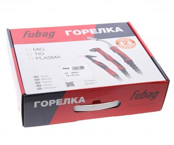 9 499 р. Горелка газовая для полуавтоматического сварочного аппарата 4м FUBAG FUBAG 38441  с доставкой в г. Керчь. Увеличить фотографию 4