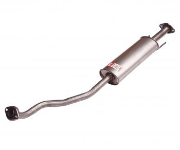13 349 р. Глушитель NISSAN Note (05-12) средняя часть BOSAL BOSAL 281-889  с доставкой в г. Керчь. Увеличить фотографию 2