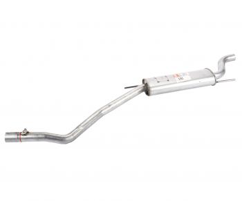 13 599 р. Глушитель VW Transporter (90-95) задняя часть BOSAL BOSAL 283-741  с доставкой в г. Керчь. Увеличить фотографию 2