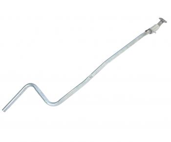 12 299 р. Глушитель FORD Fiesta (03-) средняя часть BOSAL BOSAL 965-129  с доставкой в г. Керчь. Увеличить фотографию 2