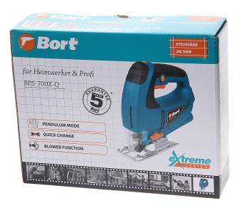 3 299 р. Лобзик 650Вт 500-3000обмин. BORT BORT bps-700x-q  с доставкой в г. Керчь. Увеличить фотографию 3