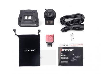 13 799 р. Видеорегистратор с радар-детектором GPS INCAR INCAR sdr-241  с доставкой в г. Керчь. Увеличить фотографию 5