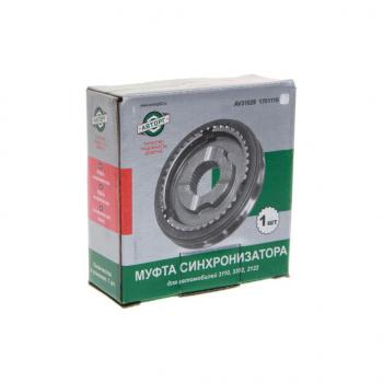 2 449 р. Муфта КПП ГАЗ-31029,3302,ГАЗель Next 1-2 передачи (без сухарей) НО АВТОРГ АВТОРГ av3302-1701174  с доставкой в г. Керчь. Увеличить фотографию 3