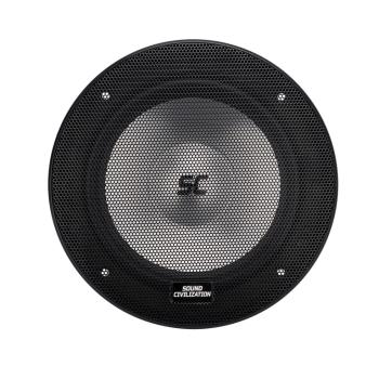 10 799 р. Колонки компонентные 6 (16см) 60Вт KICX KICX sound civilization als 6.2  с доставкой в г. Керчь. Увеличить фотографию 4