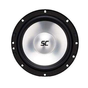 10 799 р. Колонки компонентные 6 (16см) 60Вт KICX KICX sound civilization als 6.2  с доставкой в г. Керчь. Увеличить фотографию 3