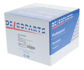 2 999 р. Термостат OPEL Insignia (09-) в сборе DELCOPARTS DELCOPARTS 19372524  с доставкой в г. Керчь. Увеличить фотографию 3