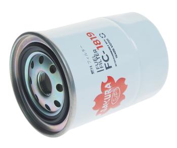 489 р. Фильтр топливный NISSAN Bluebird,Micra (98-02) SAKURA SAKURA fc1819  с доставкой в г. Керчь. Увеличить фотографию 2