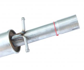 8 749 р. Глушитель SKODA Octavia (96-) средняя часть BOSAL BOSAL 105-111  с доставкой в г. Керчь. Увеличить фотографию 3