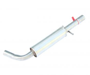 8 749 р. Глушитель SKODA Octavia (96-) средняя часть BOSAL BOSAL 105-111  с доставкой в г. Керчь. Увеличить фотографию 2