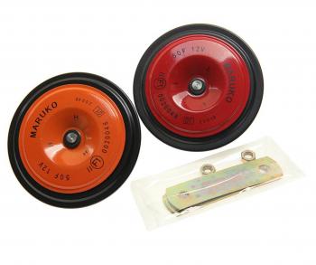 Сигнал звуковой 12V 335435Hz комплект 2шт. MARUKO MARUKO wd-1017